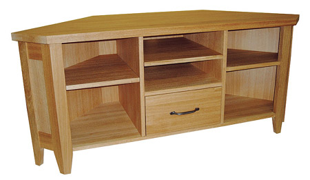 Unbranded Wealden Corner Widescreen TV/Video/DVD Unit