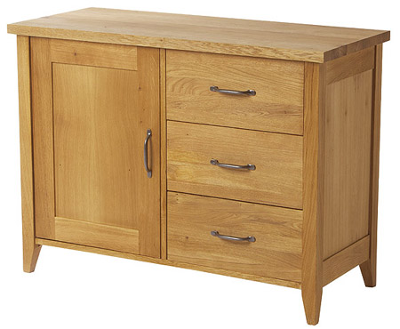 Unbranded Wealden Small Sideboard (Lacquer Finish )