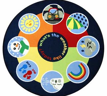 Weather Activity Mat - 133cm