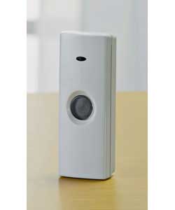 Unbranded Web Cam Style Rechargeable Door Chime