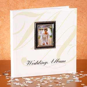 Unbranded Wedding Album