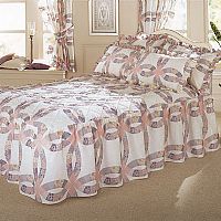 Wedding Bands Bedding Set