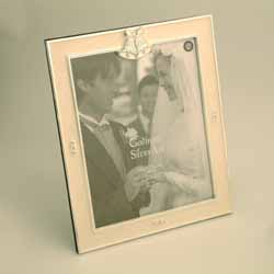 Wedding Bells Photo Frame