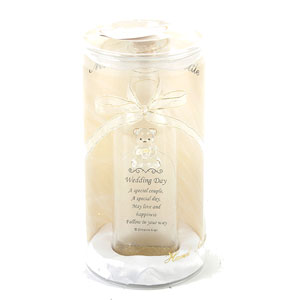 Unbranded Wedding Day Message In A Bottle