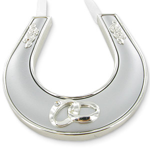 Unbranded Wedding Horse Shoe