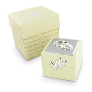 Unbranded Wedding Ring Box