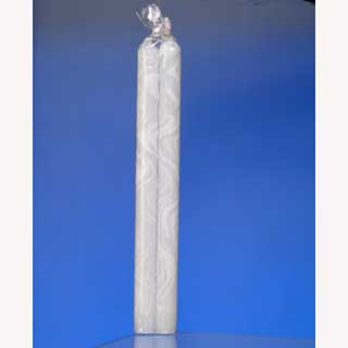 Wedding Tapers Swirl