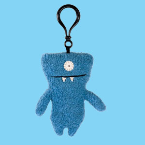 Unbranded Wedgehead Uglydoll Keychain