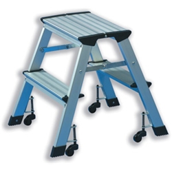 Wedo Mobile Step Aluminum Ref WD2141