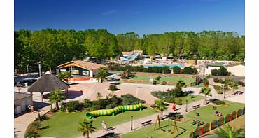 Unbranded Week Long Camping Break at La Yole, Valras