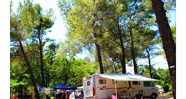 Unbranded Week Long Camping Break at Le Provencal, Saint