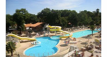 Unbranded Week Long Camping Stay at Le Frejus, Var