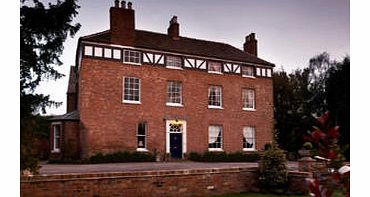 This break for two at Netherstowe House gives you the chance to spend two nights in your very own serviced apartment, offering comfortable accommodation, attractive interiors and a relaxed atmosphere. Your stay at this historic rural retreat will inc