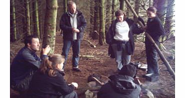 Weekend Survival Camp Experience