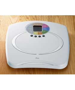 Weight Watchers Body Analysis Precision Electronic Scale