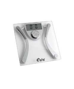 Weight Watchers Body Monitoring Electronic Scales