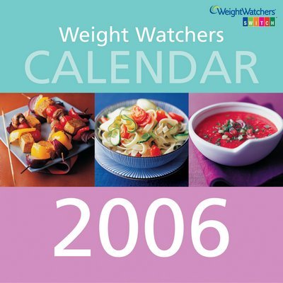 Weight Watchers 2006 calendar