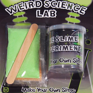 Unbranded Weird Science Slime Kit