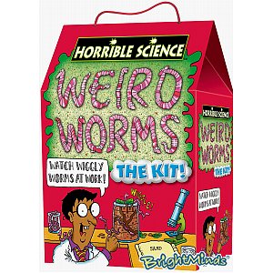 Unbranded Weird Worms