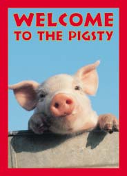 Welcome to the Pigsty Keyring