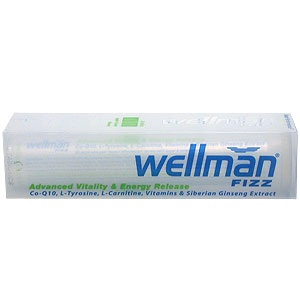 Wellman Fizz - from Vitabiotics - size: 20
