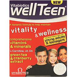 Unbranded WellTeen