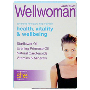 Wellwoman has been designed for the demands of mod
