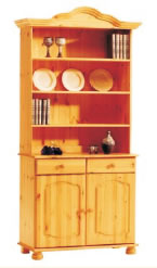 Welsh dresser 2 drawer