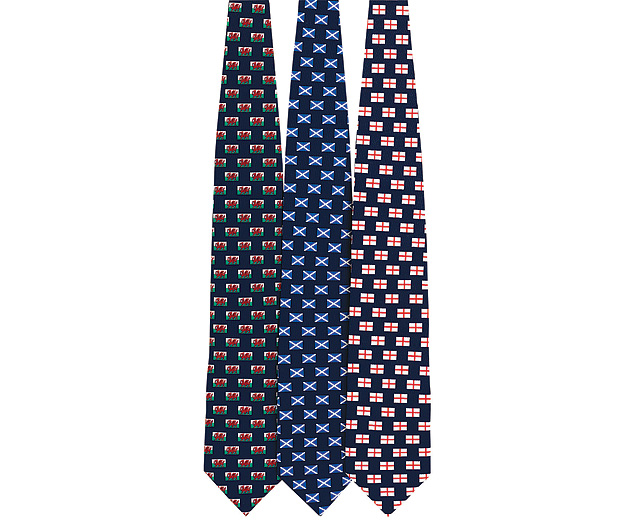 Unbranded Welsh Tie