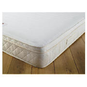 Unbranded Wembury Single Memory Cushion Top Mattress