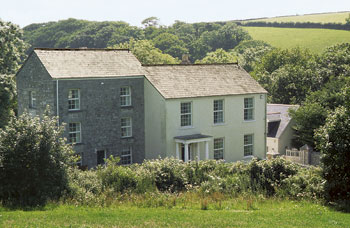 Unbranded Wenford Hall