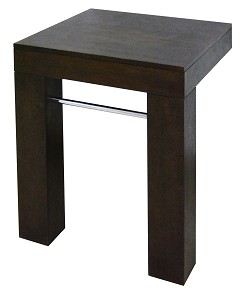 Unbranded Wenge Twin Leg Washstand