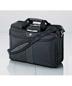 Unbranded Wenger Swiss Gear Coral Business Case Black
