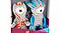 Why not buy the set and get both Wenlock and Mandeville soft toys? With Wenlock as the official mascot for the London 2012 Olympic Games and Mandeville as the official mascot for the London 2012 Paralympic Games both of these 20cm high soft toys are 