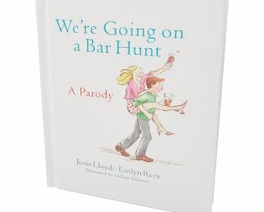 Unbranded Were going on a Bar Hunt 5135