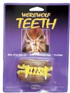 Unbranded Werewolf Teeth Living Nightmare