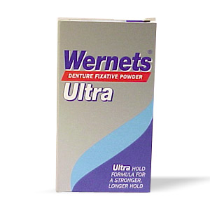 Wernets Ultra Powder - size: 40g