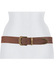Update your accessories with a Far West belt with