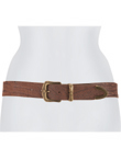 Update your accessories with a Far West belt with