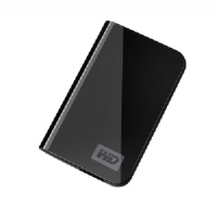 WDME2500TE Western Digitial Passport Essential 250GB Portable Black Hard Drive