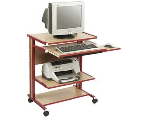 Unbranded Western height adj workstation