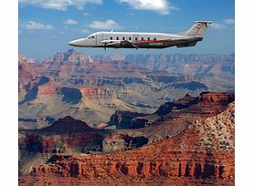 Fly in comfort to the West Rim of the Grand Canyon, enjoy wonderful birds-eye view of this natural wonder. Upon landing, enjoy wonderful vistas across the canyon from Eagle Point (home of the Grand Canyon Skywalk) and Guano Point before enjoying a a 
