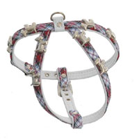Unbranded Westies Wish Harness Red