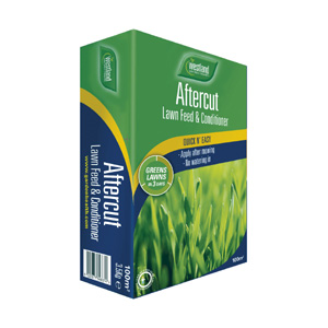 Unbranded Westland Aftercut Lawn Feed and Conditioner 100m