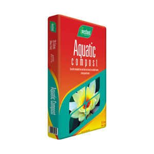 Unbranded Westland Aquatic Compost - 6 litres