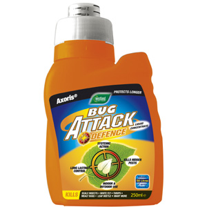 Unbranded Westland Bug Attack Liquid Concentrate - 250ml