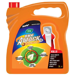 Unbranded Westland Bug Attack RTU - 3 litres