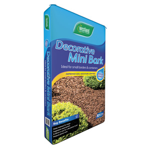 Westland Decorative Mini Bark - 80 litres