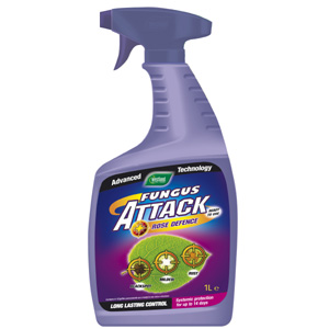 Unbranded Westland Fungus Attack RTU - 1 litre