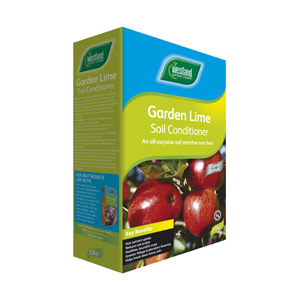 Unbranded Westland Garden Lime Soil Conditioner - 3.5kg
